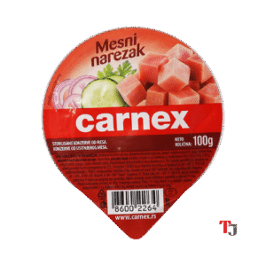 Carnex narezak 100g.